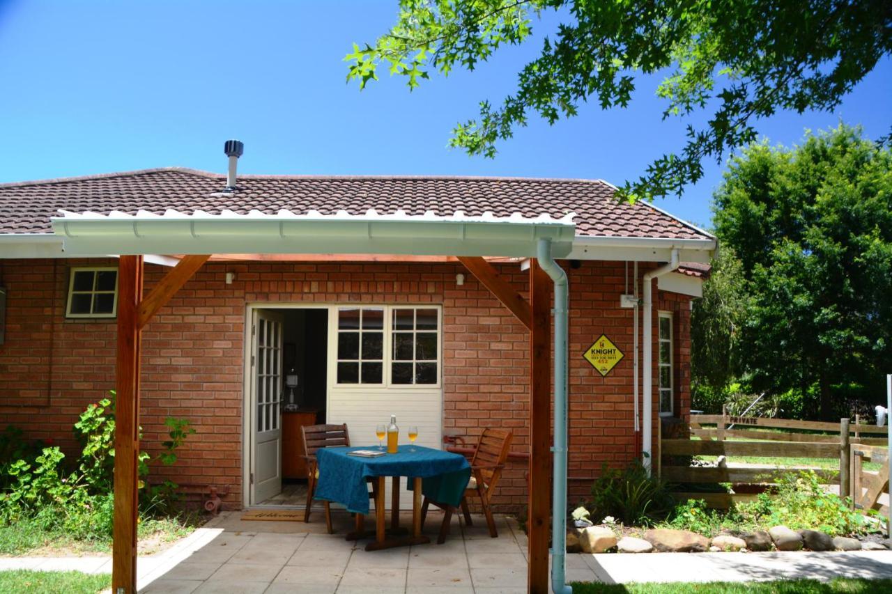 The Corner House Sa Villa Howick Luaran gambar