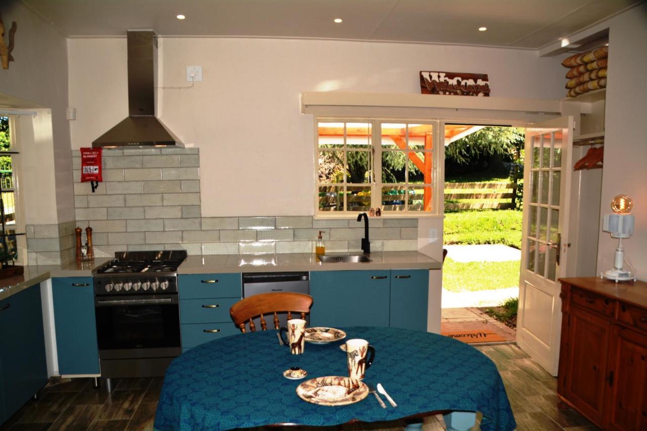 The Corner House Sa Villa Howick Luaran gambar
