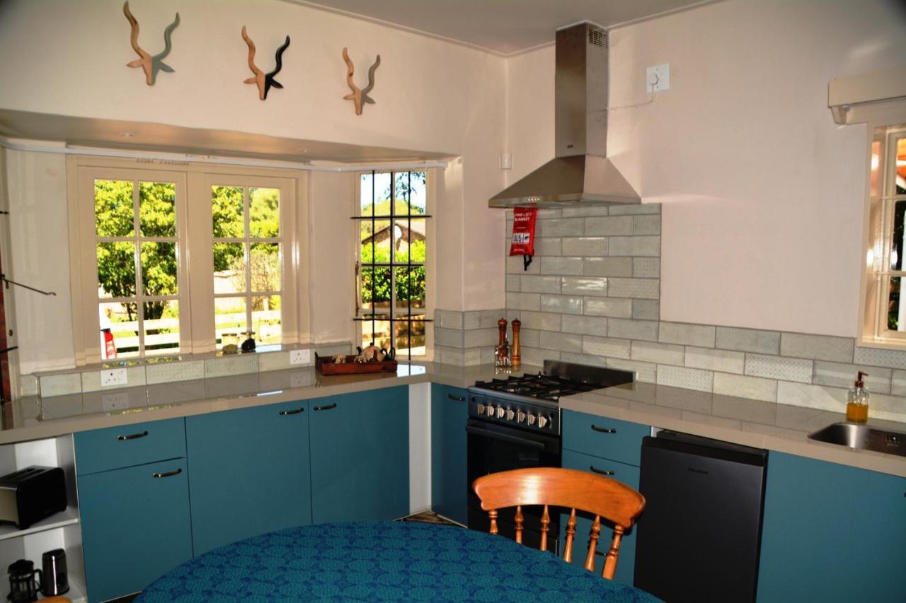 The Corner House Sa Villa Howick Luaran gambar